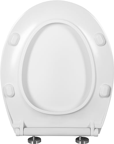 Abattant WC Duroplast Cornat KSDSC294 finitions de haute qualité - 8