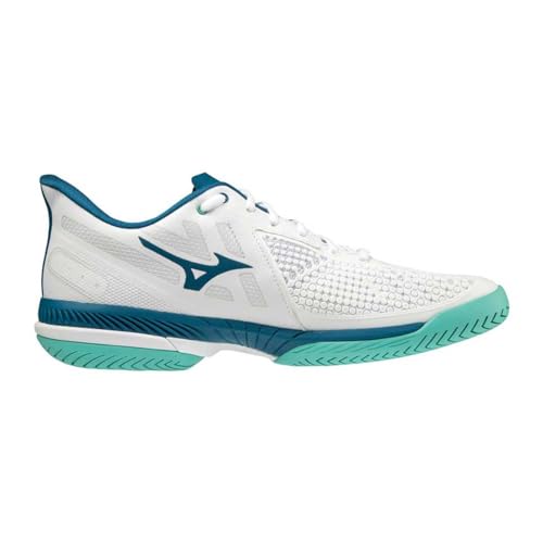 Pratica il tuo sport preferito grazie alle scarpe da tennis Mizuno Comodità e leggerezza perché devi solo preoccuparti di rendere al massimo