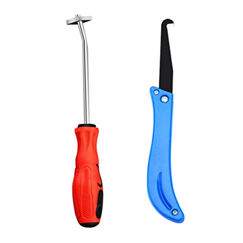 ibasenice Herramienta de Eliminación de Lechada - Limpiador de Juntas de Baldosas - Herramienta de...