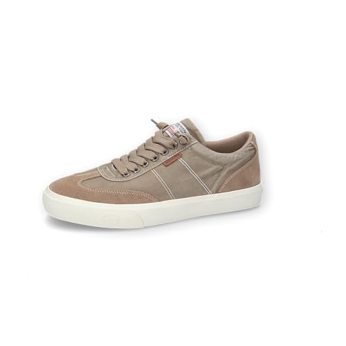 Dockers by Gerli Zapatillas bajas para hombre, Taupe 430, 41 EU