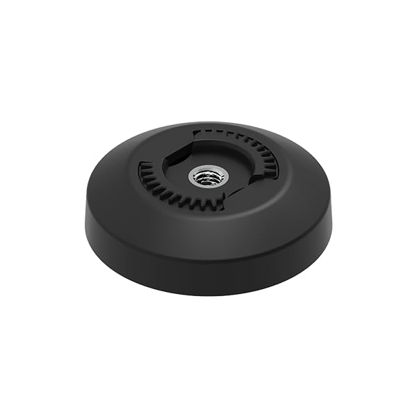 Quad Lock 360 Base discrète petit fixe le smartphone sans encombre