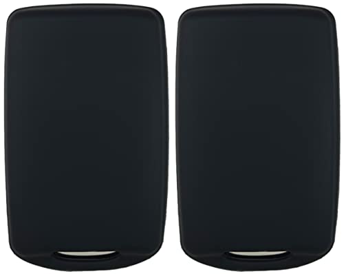 Silicone Rubber Key Fob Cover Compatible with 2019-2023 Mazda 3 6 CX-30 CX-5 CX-9 CX-50 WAZSKE11D01 662F-SKE11D01 - Image 3