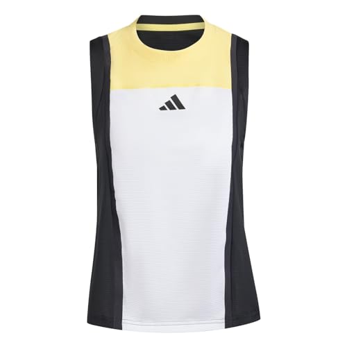 Adidas Match Tank Pro haut de sport sans manches pour vos sessions de tennis intenses en été