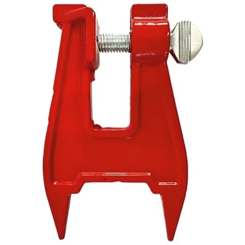 GardenP+ 26368A Stump Vise, Chainsaw Sharpening Kit Tools, Replace Oregon 26368A, Saw Vise, Chainsaw Filing Vise, Pocket Stump Vise for Filing Chainsaw Chains Cover