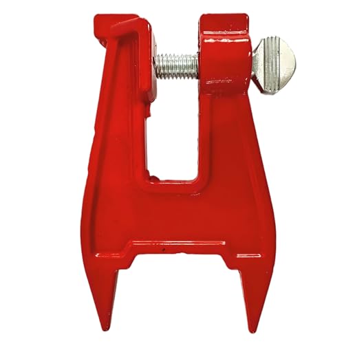 GardenP+ 26368A Stump Vise Chainsaw Sharpening Kit Tools Replace Oregon 26368A Saw Vise Chainsaw Filing Vise Pocket Stump Vise for Filing Chainsaw Chains