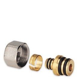 Kit de biconos para multicapa de 16x2 para llaves y detentores Orkli