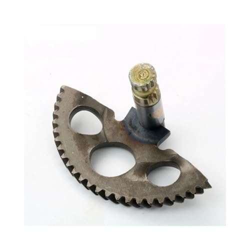 Arbre de kick moto et scooter 50cc pour ET2 ET4 LX LXV AC 100250600