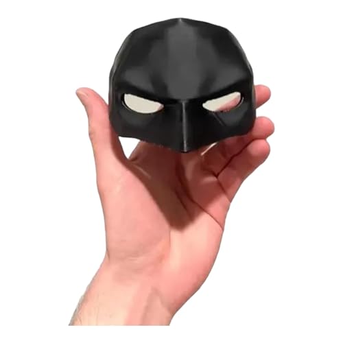 33 Prints Catbat Mask For Cats Small/Medium/Large Costume Cosplay cover