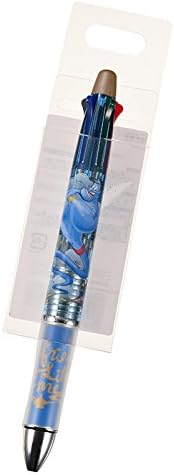 Amazon ディズニーストア 公式 ドクターグリップ フォープラスワン ジーニー マジック 多機能ボールペン 文房具 オフィス用品