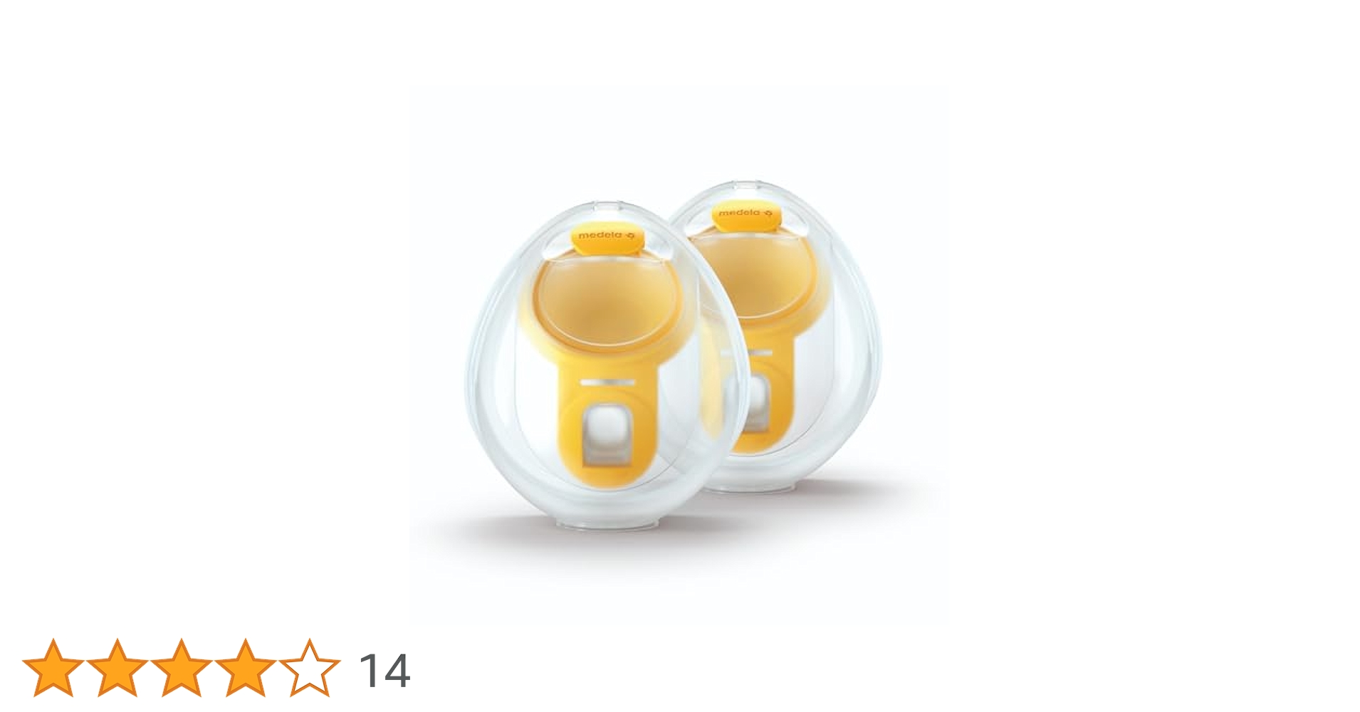 Amazon.co.jp: メデラ ハンズフリーさく乳カップ 母乳育児を