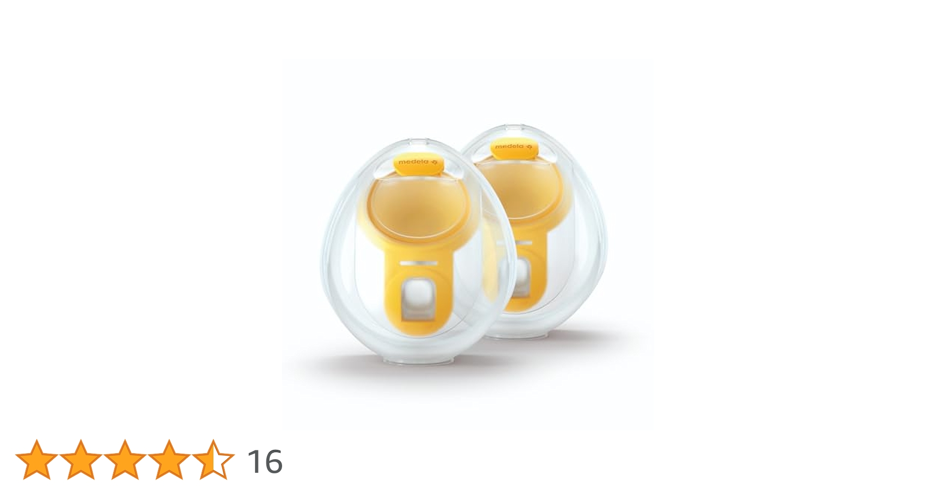 Amazon.co.jp: メデラ ハンズフリーさく乳カップ 母乳育児を