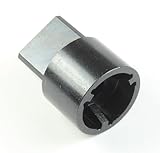 Tamper Proof Security Nut Socket #30 Tri-groove INSTALLATION TOOL #430, LPF430, Used on Trident Security Nuts (RS#8)