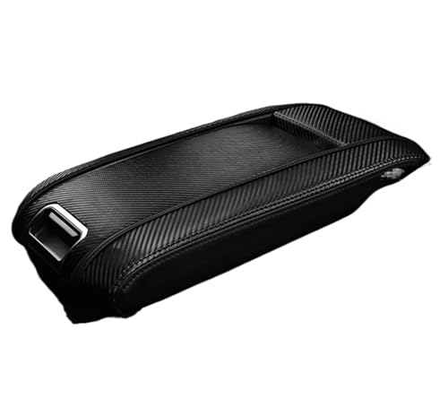 Embellecedor de caja de almacenamiento para Toyota Highlander XU70 moldura consola