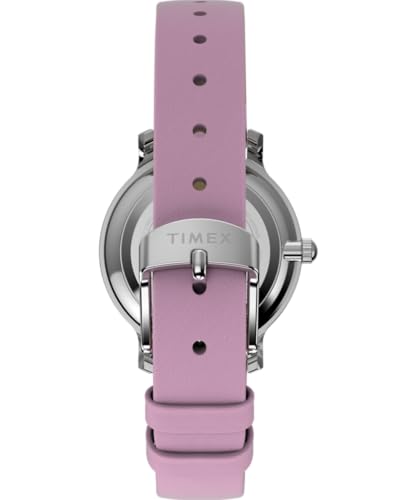 Montre Timex Peanuts Transcend fine et légère pour éviter les douleurs au poignet - 4