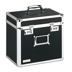 Amazon.com: Vaultz Locking Security Storage Box, Letter, 13 1/2W X