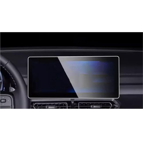 Film Écran Navigation GPS Verre Trempé Voiture H5 2023 2024