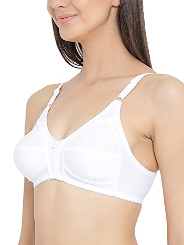 Image of Clovia Women's Cotton Full Coverage Bra