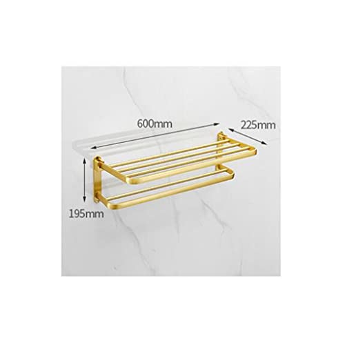 Support de serviette CRODY pour éviter l'humidité dans la pièce - 8