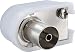 Produktbild Schwaiger WST20 532 F-Type Coaxial Connector  Coaxial Connectors