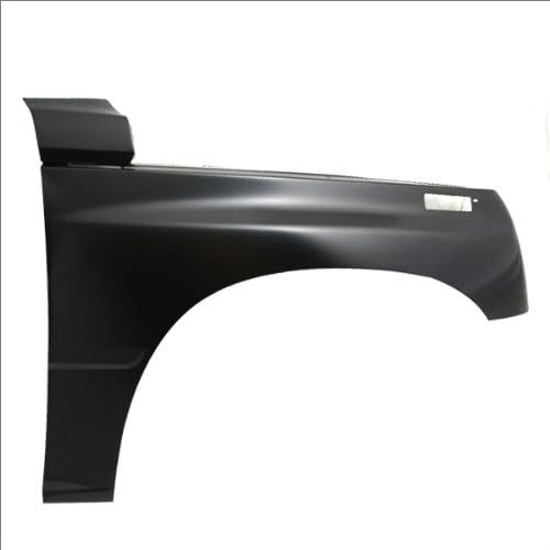 CarPartsDepot New Front Right Passenger Side Fender Assembly With Side Marker Lamp Hole Compatible For 1989-1998 SUZUKI Sidekick JA JL JLX JS JX 1989-1997 GEO Tracker Base Lsi Fits GM1241171 91173365
