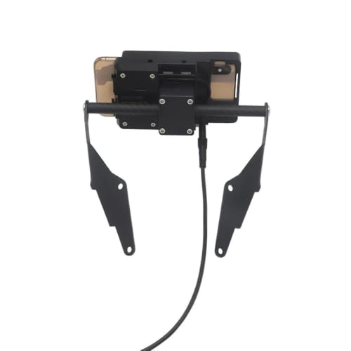 Support Smartphone G310GS Haut Module, Station de Charge Intégrée Wireless et USB - 2