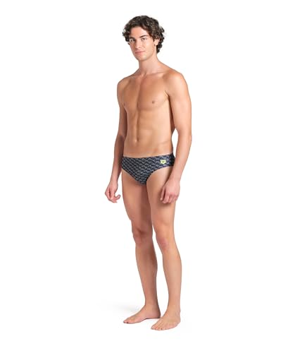 Slips de bain homme Arena Monogram maillot entraînement - 6