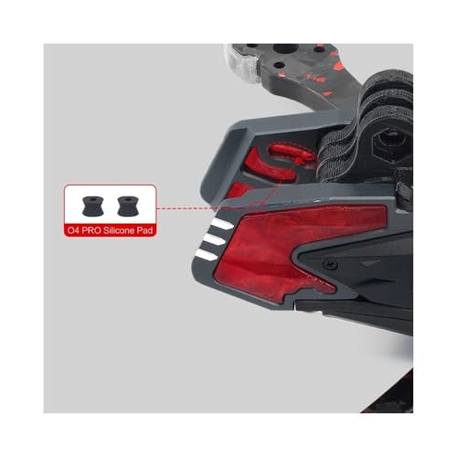 Manta 5 PRO DC Body Shell para marco UAV 5 pulgadas miniatura 3