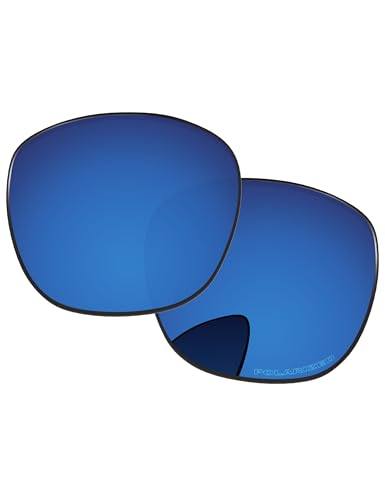 Image of Replacement Lenses for Oakley Latch OO9265 53mm Sunglass - Precision Fit, UV Block & Impact Resistant