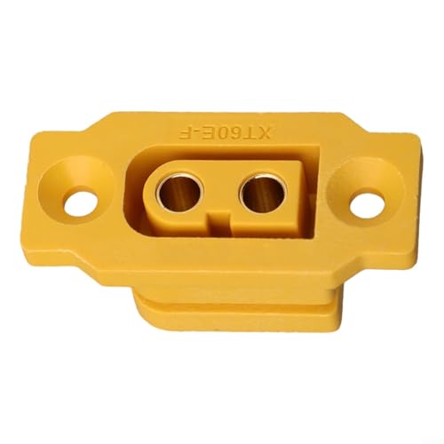 Effiziente XT60E Buchse mit 12AWG Kabel Spezifikation Optimal für RC Motorverbindungen