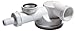Produktbild Wirquin Espace TM100040 Siphon, extraflach