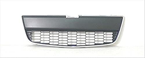 Multiple Manufacturers OE Replacement Chevrolet Sonic Front Bumper Grille (Partslink Number GM1036139)
