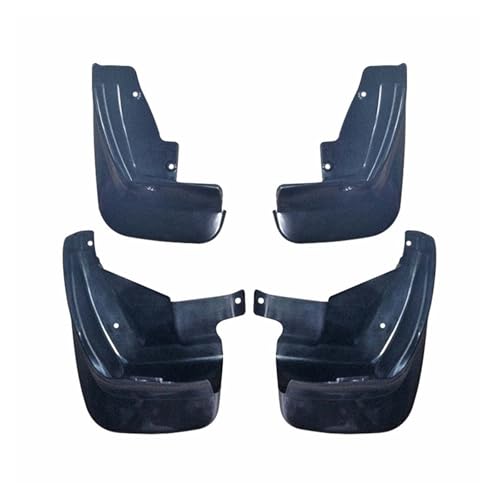 Bavettes garde-boue pour Subaru Forester SG 2003-2008 avant arrière