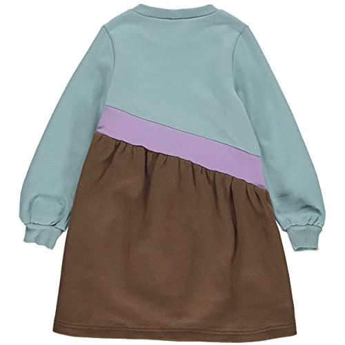 Robe sweat Fred's World by Green Cotton pour garçon en coton confortable
