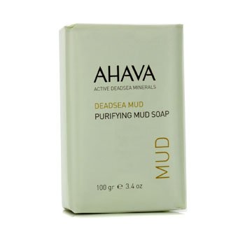 Deadsea Mud Purifying Salt Soap 100g/3.4oz
