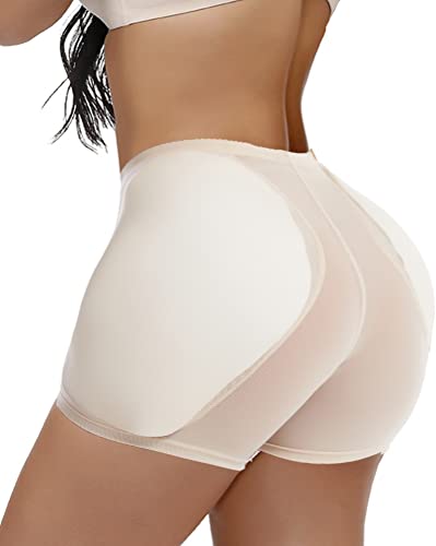 Hip Up Padded Enhancer Hip Pads for Women Shapewear Hip Enhancer Butt and Hip Padded Underwear for Women Hip Dip Pads