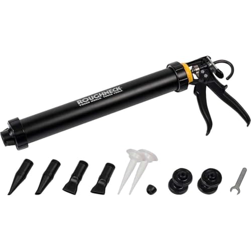 Roughneck rou32150 ultimative Multifunktions-Mörser-Pistole – schwarz