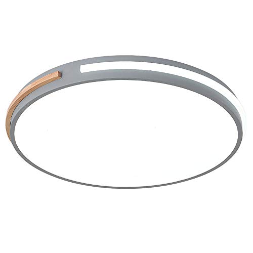 Lustre à LED moderne CFWSHJ pour remplacer un éclairage agressif par une lumière douce