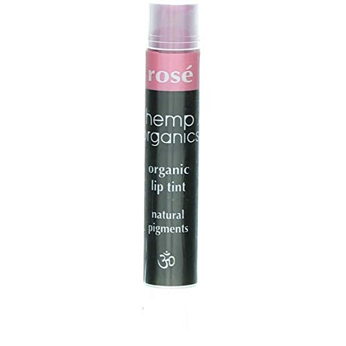 Hemp Originals, Lip Tint Rose, 0.09 Ounce