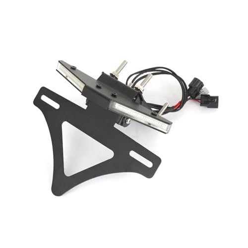 Support de Plaque d'immatriculation Moto arrière pour Kawasaki Z900