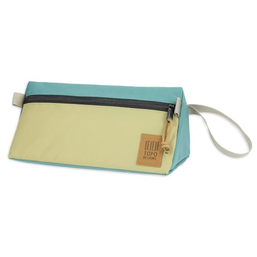 Topo Designs Dopp Kit - Travel Bag for Personal Care Essentials, ...