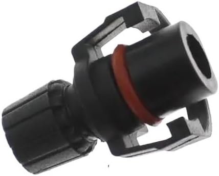 Coolant Thermostat Drain Cap Compatible With MK3 MK7 2014+ 1690966 1791975 9M5Q-9Y480-AA C1B18C362AA Compatible Replacement(1PCS)