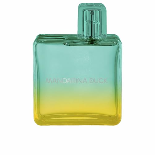 Mandarina Duck Profumo Uomo Edt Vita Pazza 100 Ml
