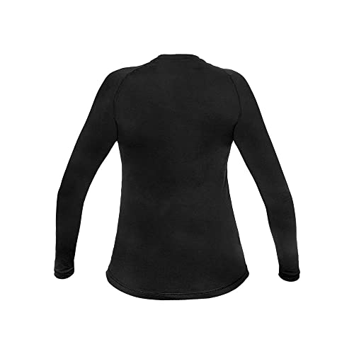 T-Shirt Thermosense - Feminino CURTLO G Preto
