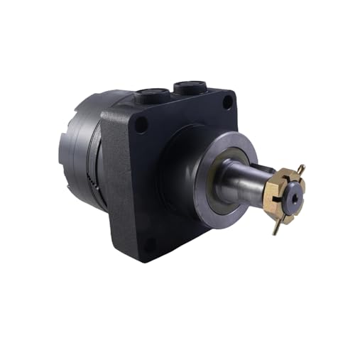 Image of 1-523328 103-6988 Hydraulic Wheel Motor for Exmark Lazer Toro Z Master Parker TF0240US081AAD