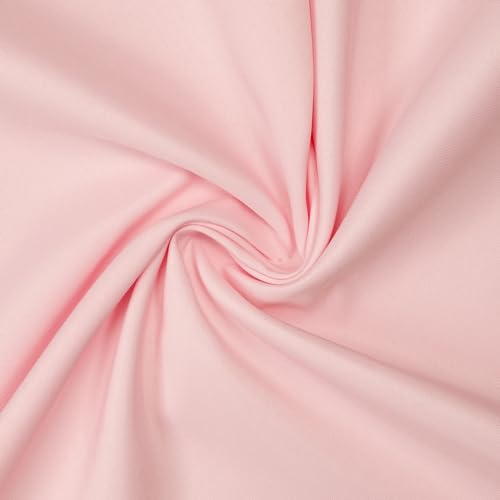 image for Gee Di Moda Rectangle Tablecloth - 70 x 120 Inch Pink Table Cloth for 