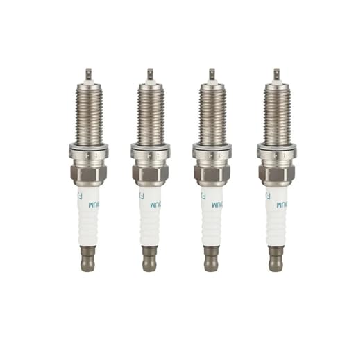 Bougies d'allumage FXE20HR11 double iridium pour moteur essence