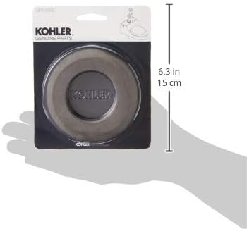 Kohler GP83888 Flush Valve Seal Gasket, One Size, 1 Count (Pack of 1)