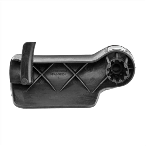 Poignée d'ouverture de capot 8T1823533A commande levier Q5 A5 A6 - 4