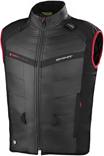 SHIMA Vest, Zwart, XL