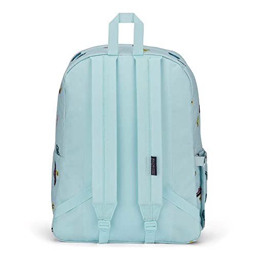 Image of JanSport Superbreak Backpack - Durable, Lightweight Premium Backpack, Pixel Party